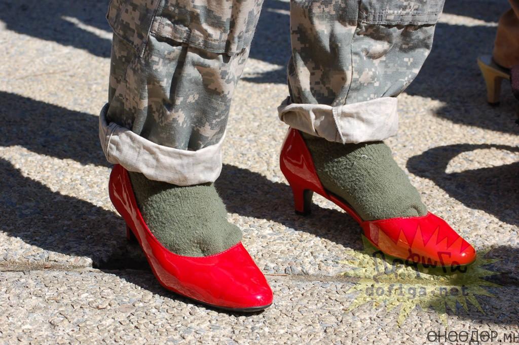 Ингэвэл эмэгтэй хүнийг хүндэлдэг болдог гэнэ